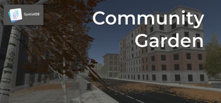 Community Garden banner