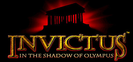 Invictus: In the Shadow of Olympus banner