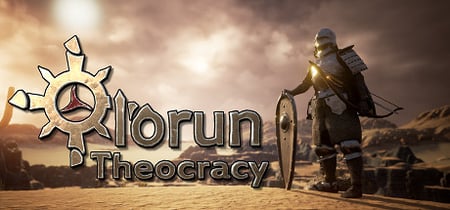 Olorun: Theocracy banner