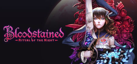 Bloodstained: Ritual of the Night banner