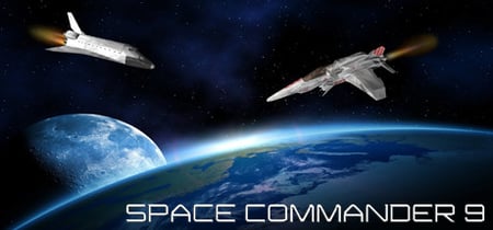 SPACE COMMANDER 9 banner