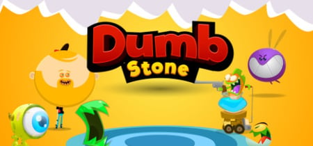 Dumb Stone Card Game banner
