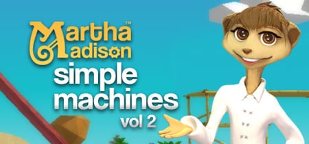 Martha Madison: Simple Machines Volume 2 banner