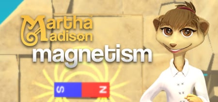 Martha Madison: Magnetism banner