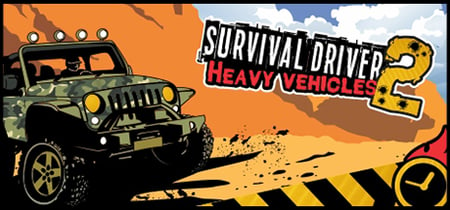 Survival driver 2: Heavy vehicles banner