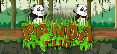Panda Run banner