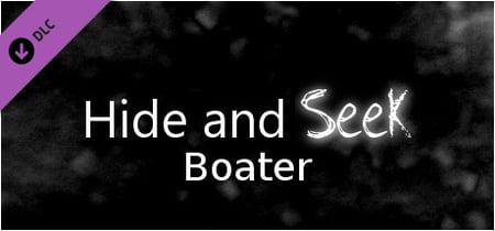 Hide and Seek - Boater banner