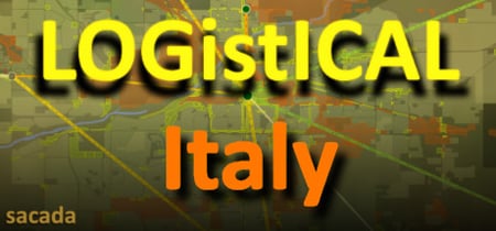 LOGistICAL: Italy banner