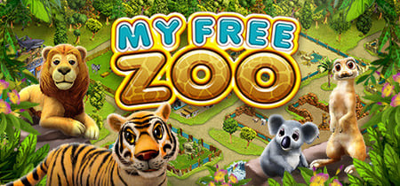 My Free Zoo banner