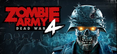 Zombie Army 4: Dead War banner