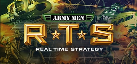 Army Men RTS banner