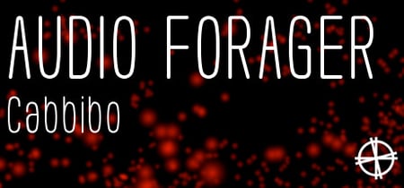 Audio Forager banner