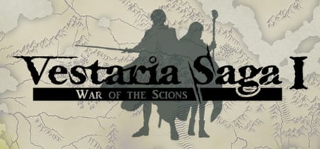 Vestaria Saga I: War of the Scions banner