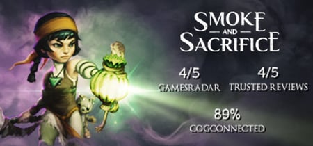 Smoke and Sacrifice banner
