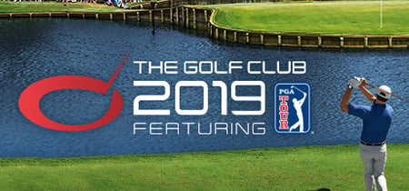 The Golf Club™ 2019 Featuring PGA TOUR banner