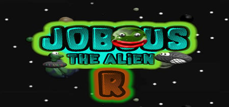Jobous the alien R banner