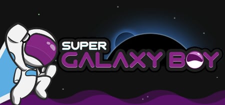 Super Galaxy Boy banner