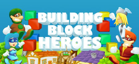Building Block Heroes banner