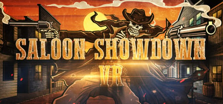 Saloon Showdown VR banner