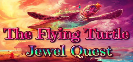 The Flying Turtle Jewel Quest banner
