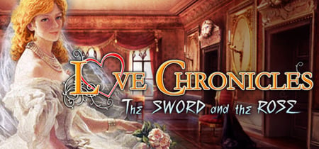 Love Chronicles: The Sword and the Rose banner