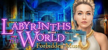 Labyrinths of the World: Forbidden Muse Collector's Edition banner