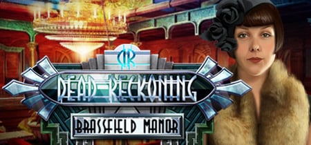 Dead Reckoning: Brassfield Manor Collector's Edition banner