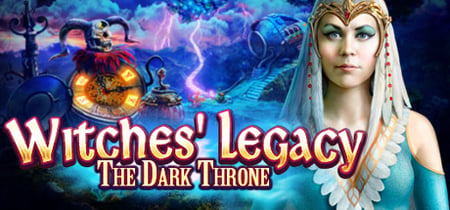 Witches' Legacy: The Dark Throne Collector's Edition banner