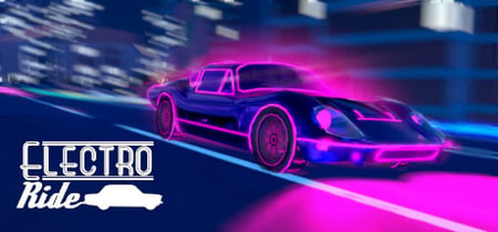Electro Ride: The Neon Racing banner