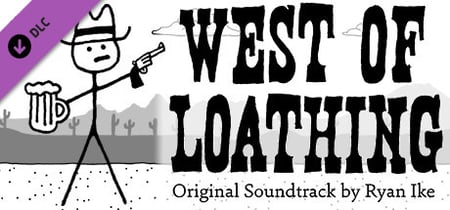 West of Loathing OST banner