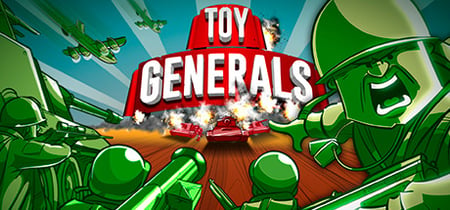 Toy Generals banner