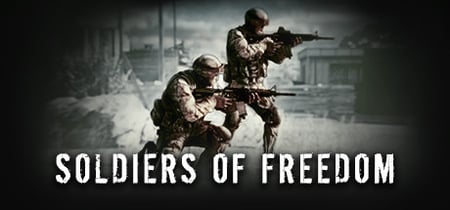 Soldiers Of Freedom banner