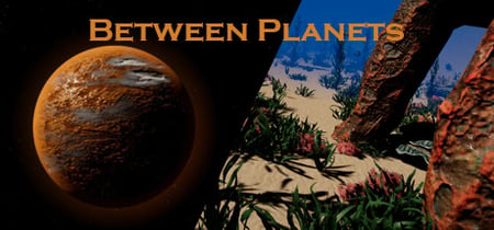 星球之间/Between Planets banner