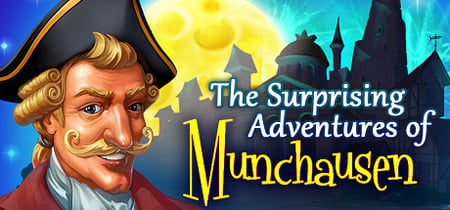 The Surprising Adventures of Munchausen banner