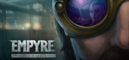 EMPYRE: Lords of the Sea Gates banner