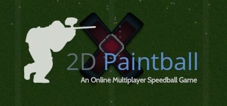 2D Paintball banner