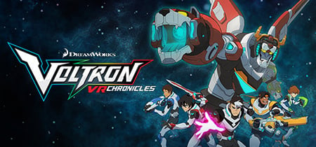 DreamWorks Voltron VR Chronicles banner