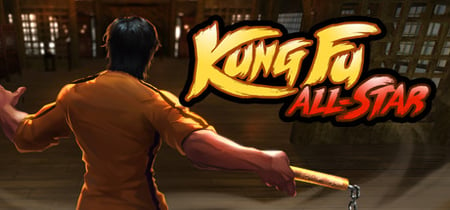 Kung Fu All-Star VR banner