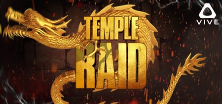 Temple Raid VR banner