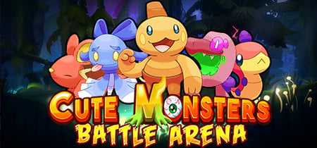 Cute Monsters Battle Arena banner