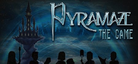 Pyramaze: The Game banner
