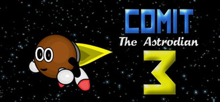 Comit the Astrodian 3 banner