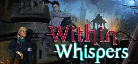 Within Whispers: The Fall banner