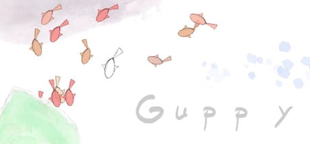 Guppy banner