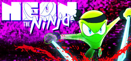 Neon the Ninja banner