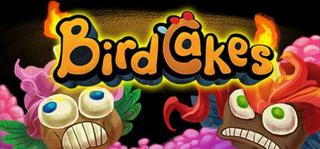 Birdcakes banner