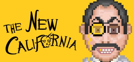 The New California banner