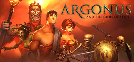 Argonus and the Gods of Stone banner