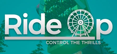RideOp - Thrill Ride Simulator banner