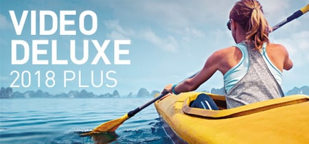 MAGIX Video deluxe 2018 Plus Steam Edition banner